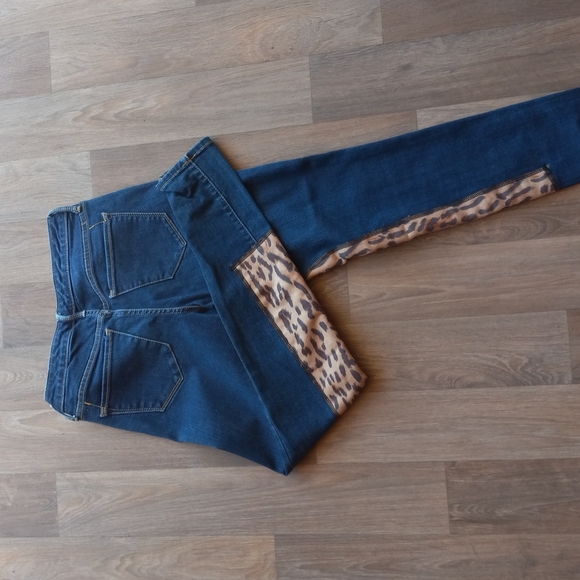 Denim riding breeches - Picture 5 of 5